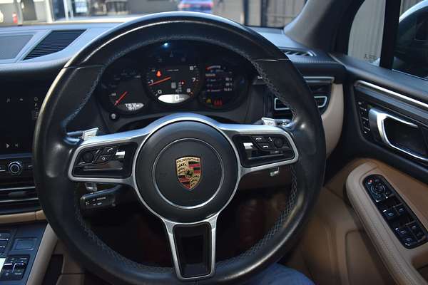 2020 Porsche Macan 95B