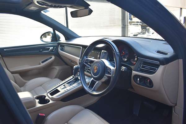 2020 Porsche Macan 95B