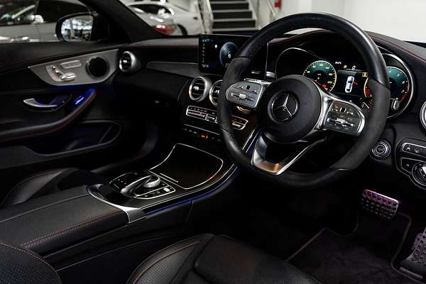 2022 Mercedes-Benz C-Class C200 C205