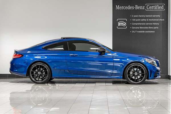 2022 Mercedes-Benz C-Class C200 C205