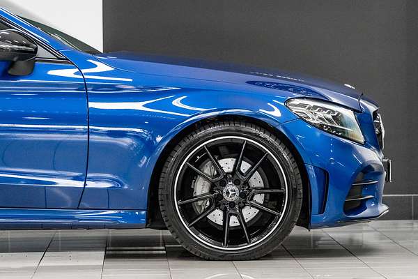2022 Mercedes-Benz C-Class C200 C205