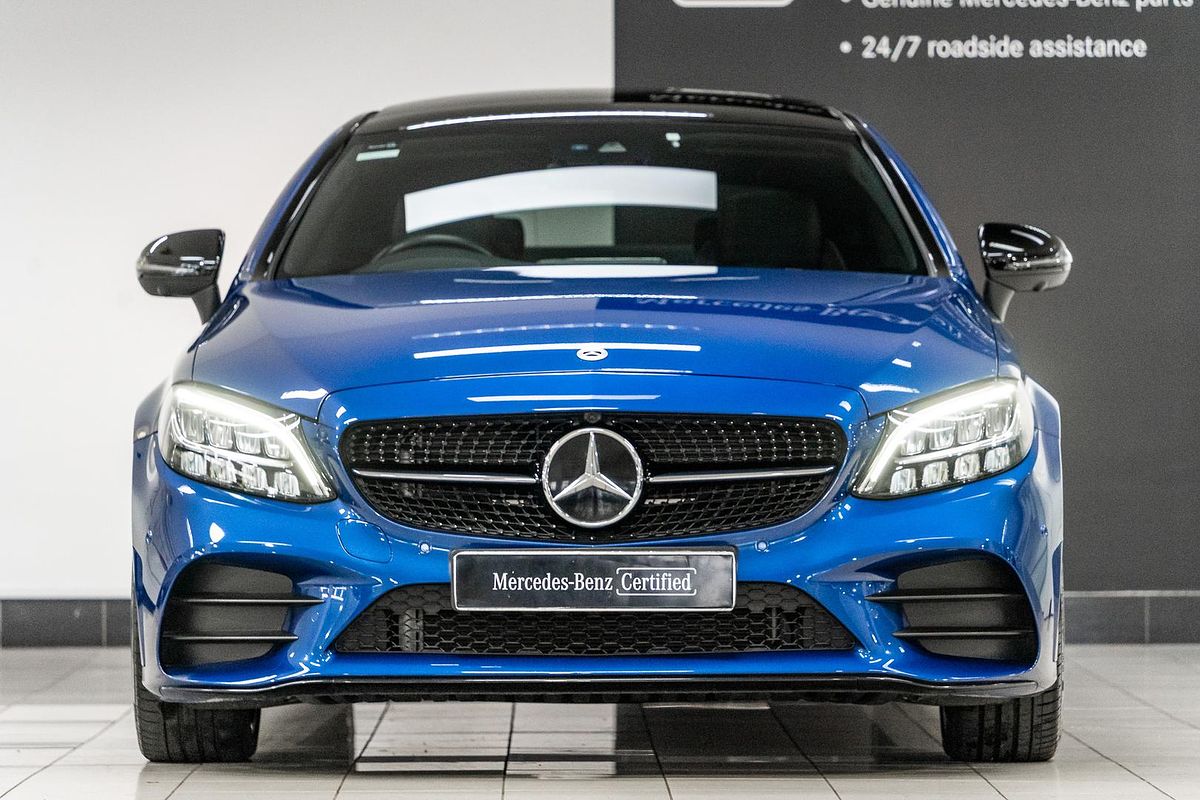 2022 Mercedes-Benz C-Class C200 C205