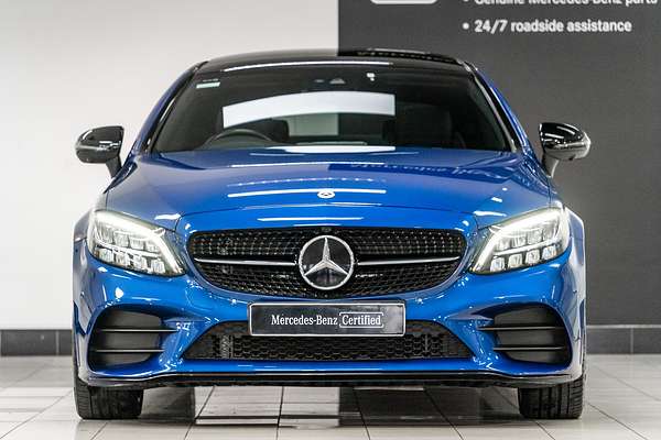 2022 Mercedes-Benz C-Class C200 C205