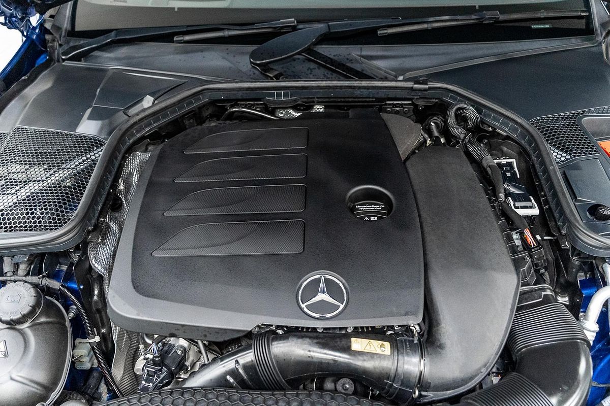 2022 Mercedes-Benz C-Class C200 C205