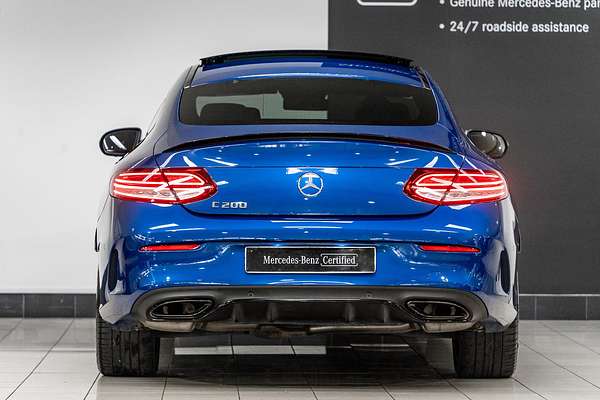 2022 Mercedes-Benz C-Class C200 C205