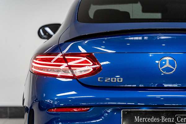 2022 Mercedes-Benz C-Class C200 C205