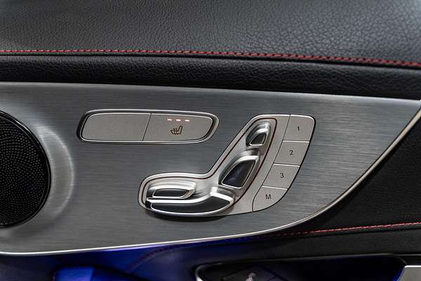 2022 Mercedes-Benz C-Class C200 C205