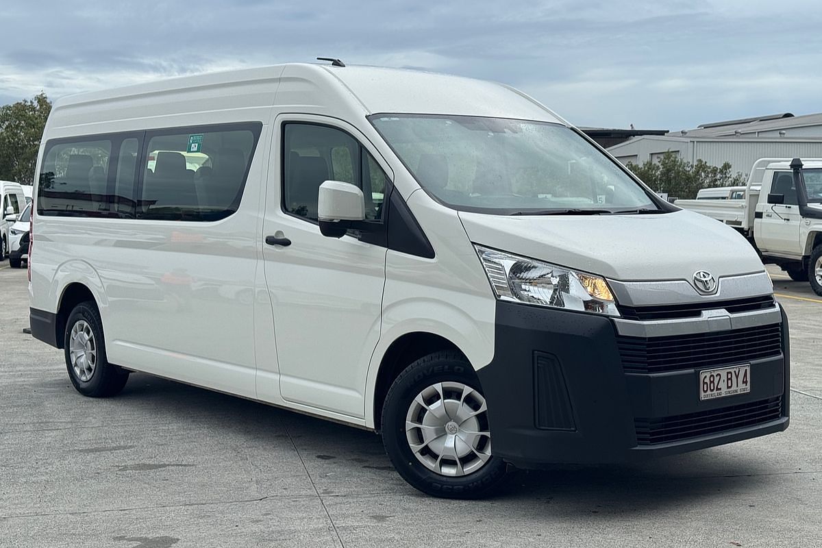 2021 Toyota Hiace GDH320R