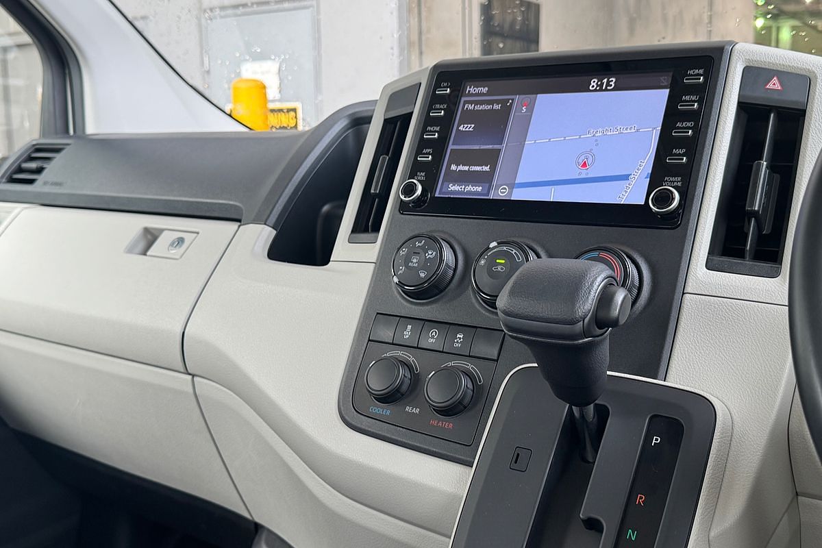 2021 Toyota Hiace GDH320R