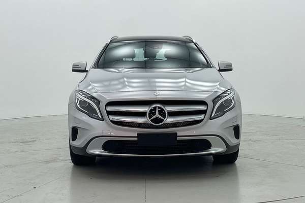2015 Mercedes-Benz GLA-Class GLA250 X156