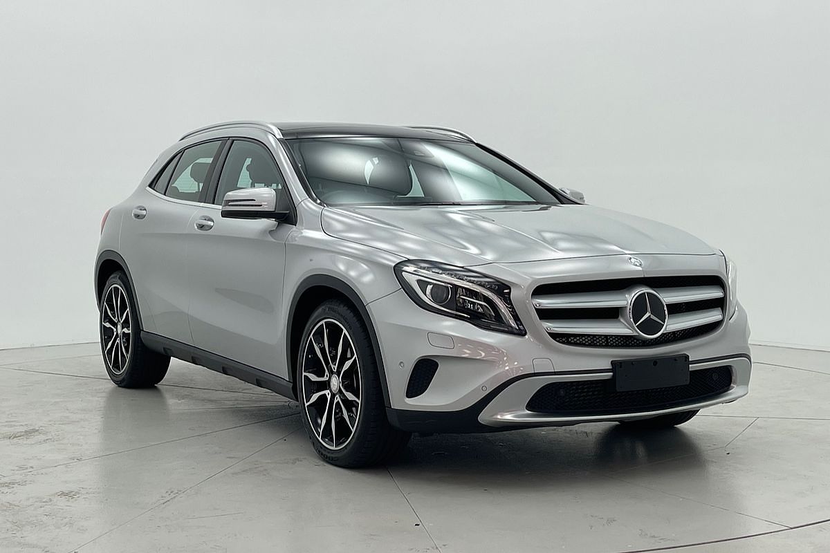 2015 Mercedes-Benz GLA-Class GLA250 X156