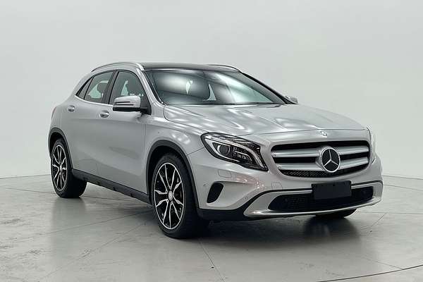 2015 Mercedes-Benz GLA-Class GLA250 X156