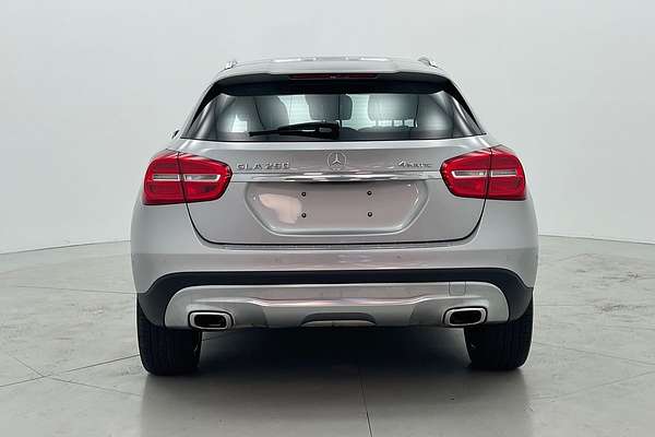 2015 Mercedes-Benz GLA-Class GLA250 X156