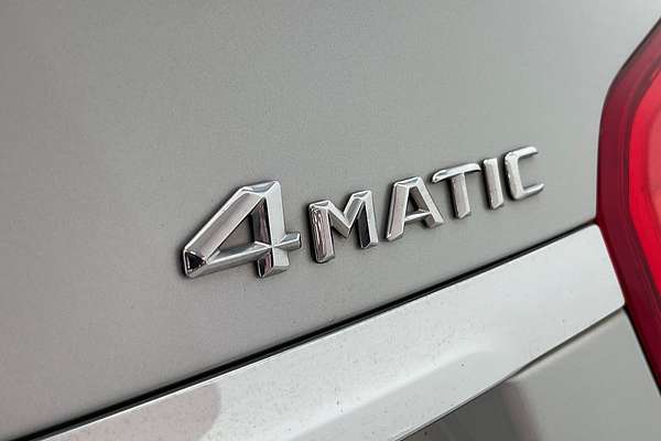 2015 Mercedes-Benz GLA-Class GLA250 X156