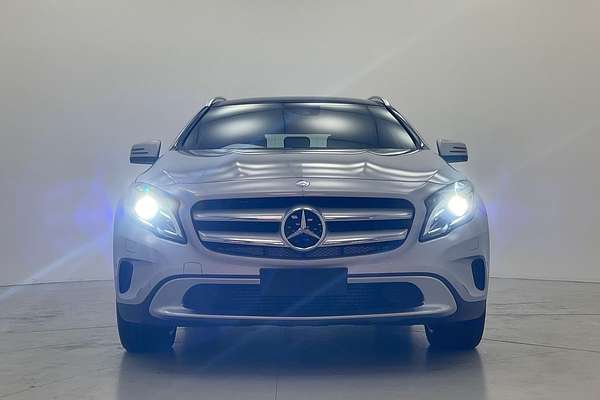 2015 Mercedes-Benz GLA-Class GLA250 X156