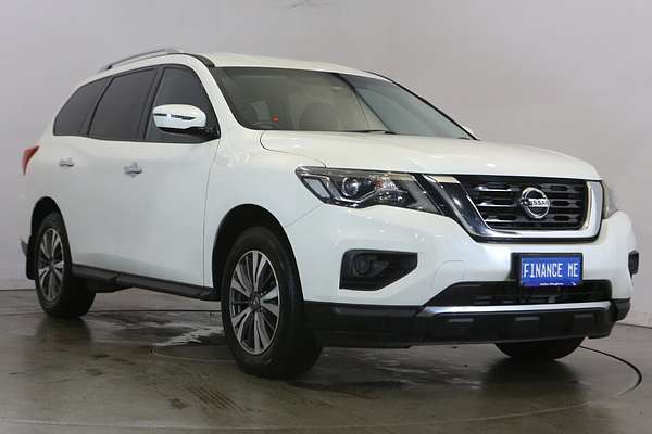 2018 Nissan Pathfinder ST R52 Series II