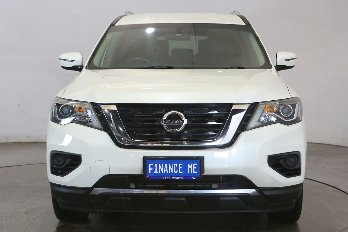 2018 Nissan Pathfinder ST R52 Series II
