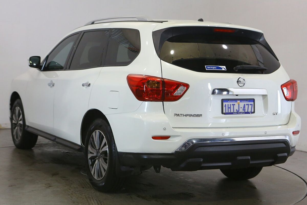 2018 Nissan Pathfinder ST R52 Series II