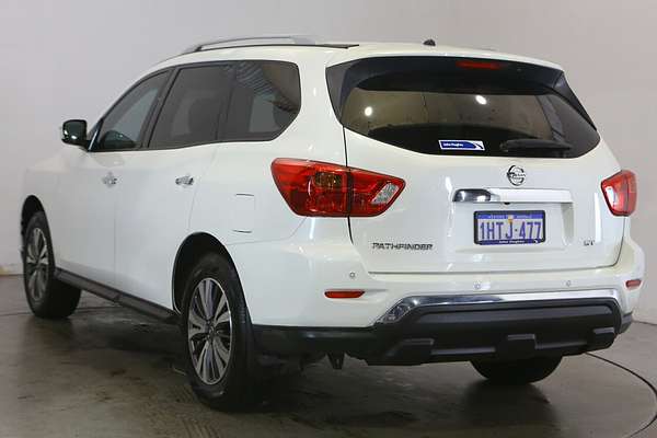2018 Nissan Pathfinder ST R52 Series II