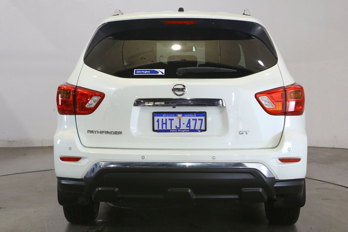 2018 Nissan Pathfinder ST R52 Series II