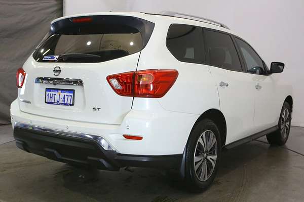 2018 Nissan Pathfinder ST R52 Series II