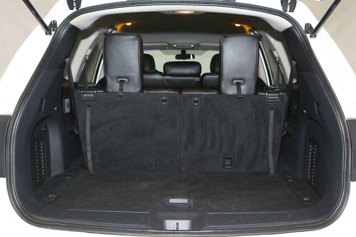 2018 Nissan Pathfinder ST R52 Series II