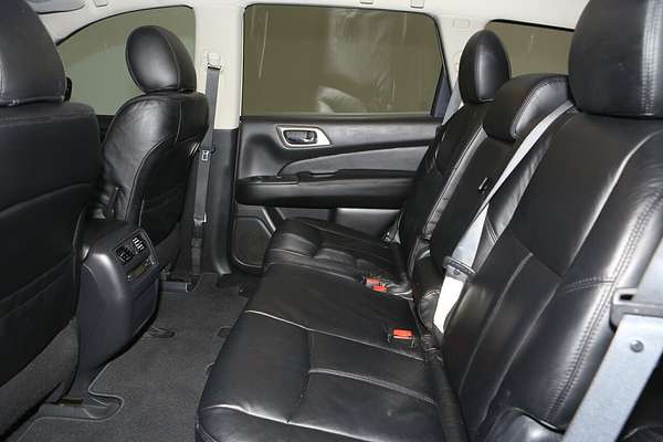 2018 Nissan Pathfinder ST R52 Series II