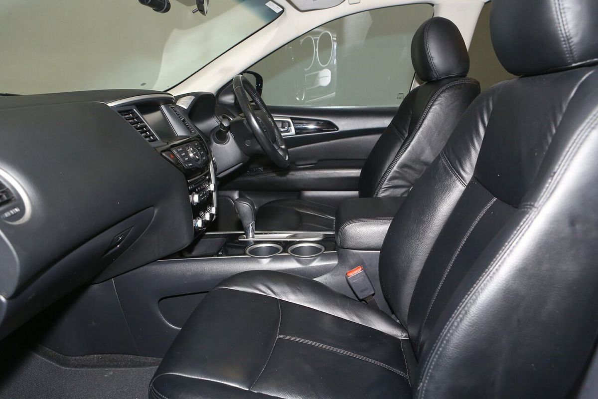 2018 Nissan Pathfinder ST R52 Series II