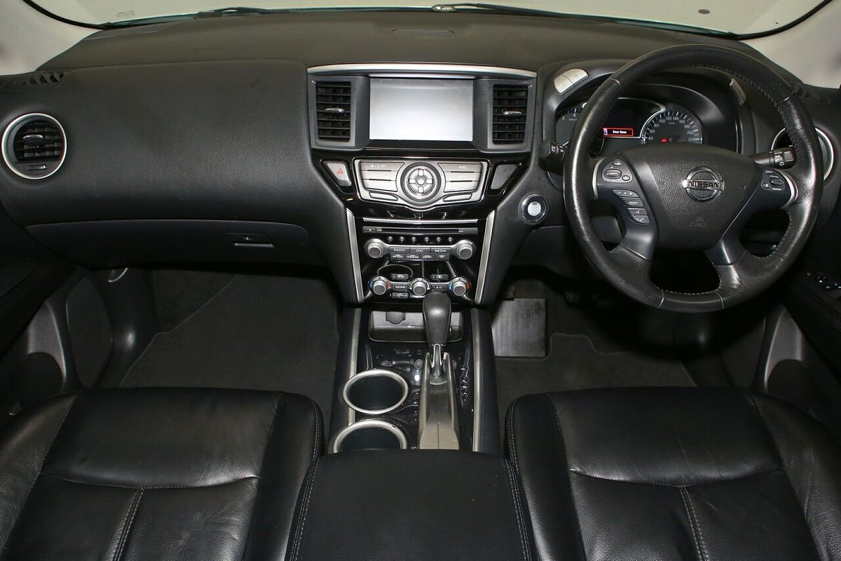 2018 Nissan Pathfinder ST R52 Series II
