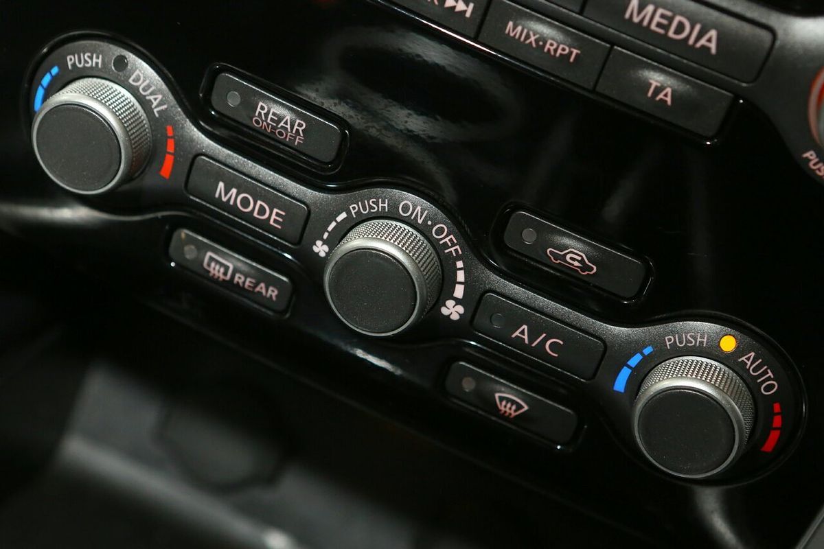 2018 Nissan Pathfinder ST R52 Series II