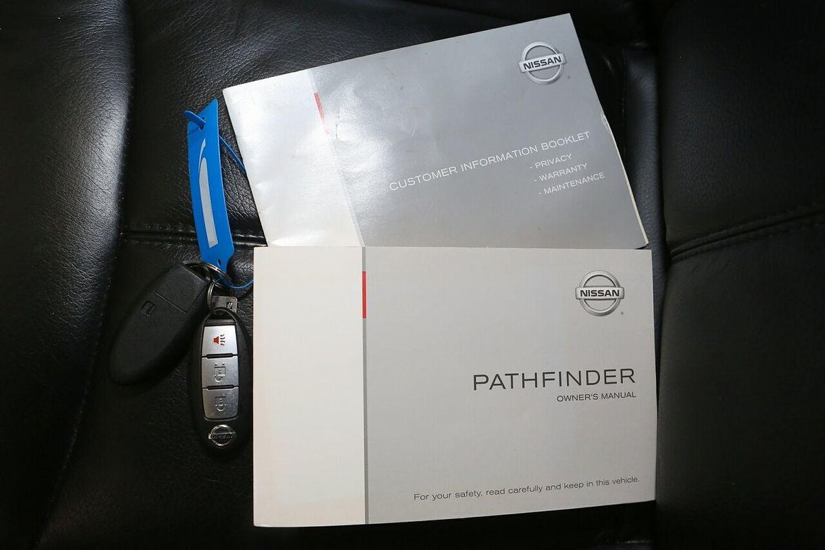 2018 Nissan Pathfinder ST R52 Series II