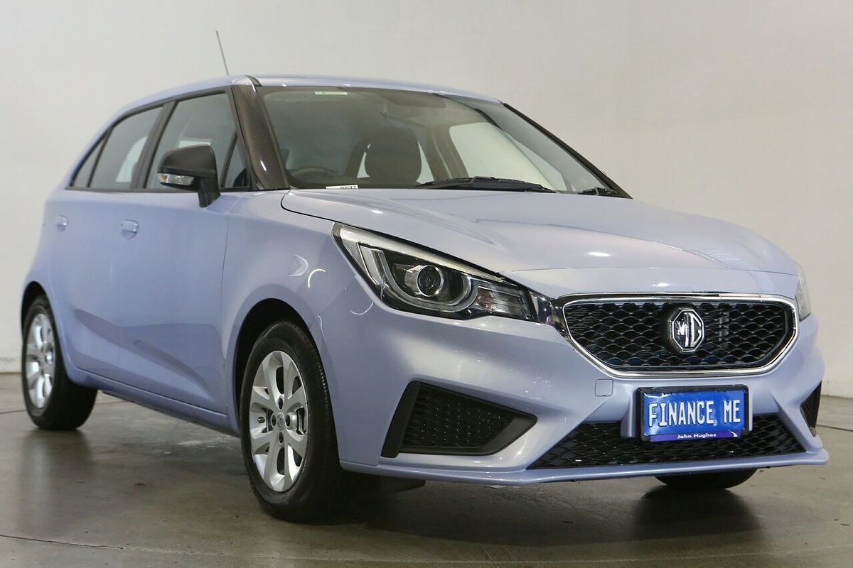 2024 MG MG3 Core