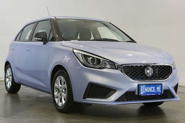 2024 MG MG3 Core