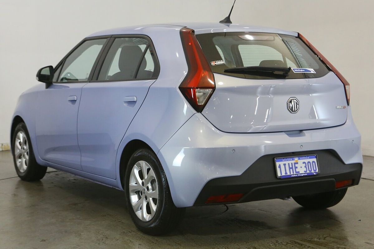 2024 MG MG3 Core