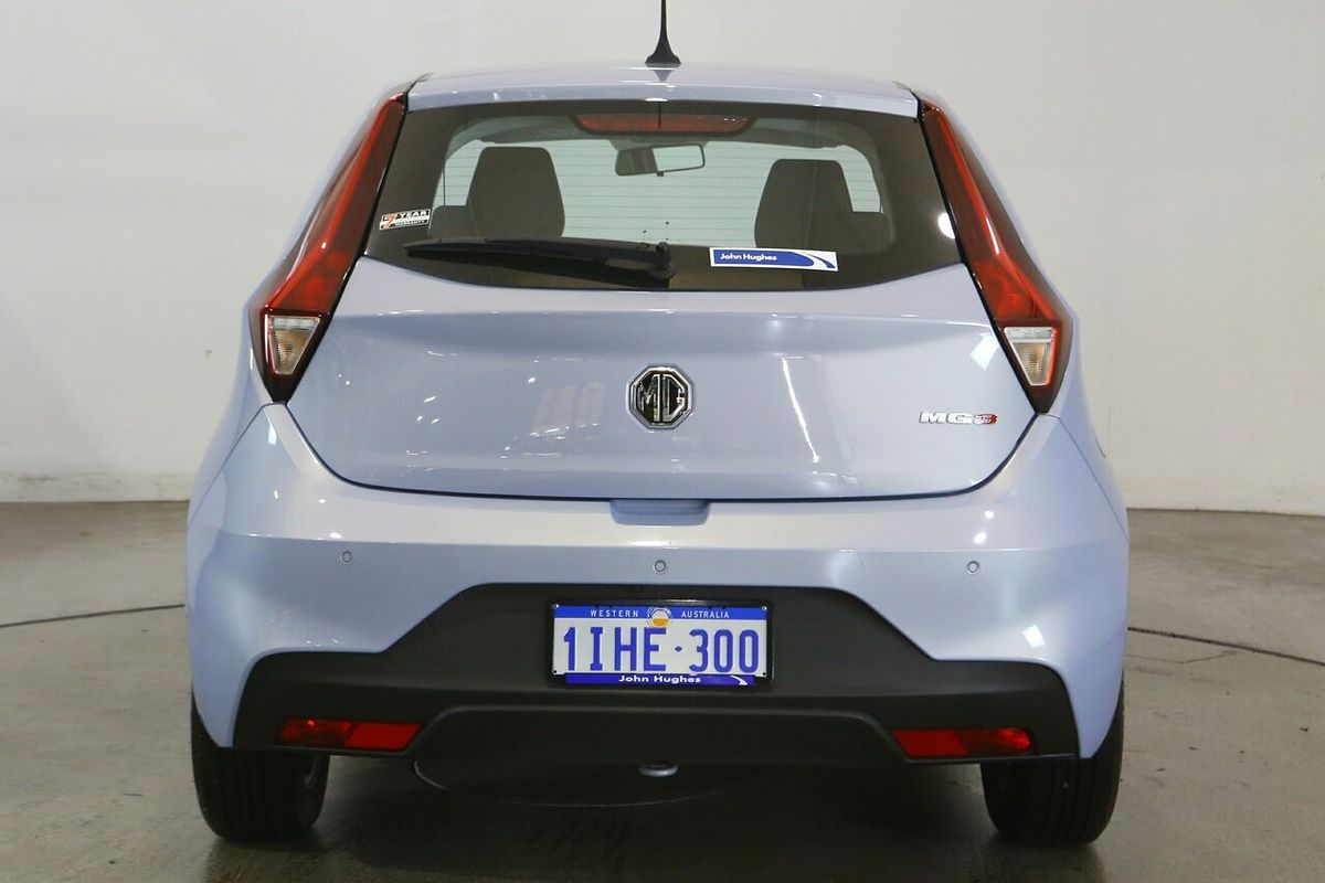 2024 MG MG3 Core