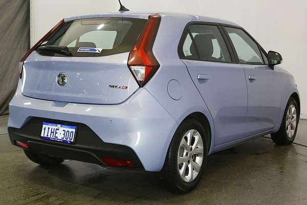 2024 MG MG3 Core