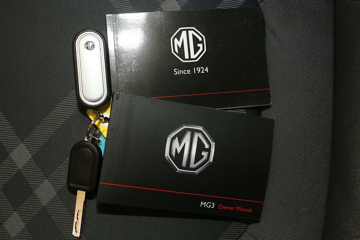 2024 MG MG3 Core