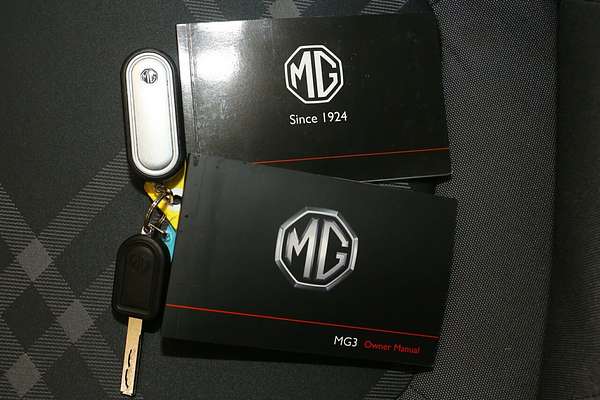 2024 MG MG3 Core