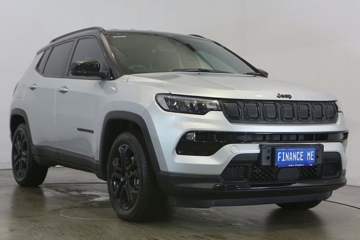 2023 Jeep Compass Night Eagle M6