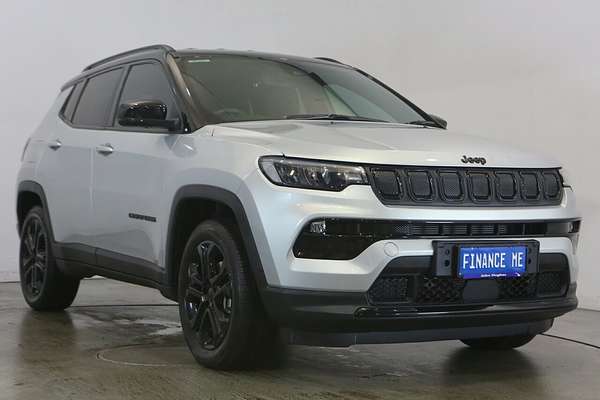 2023 Jeep Compass Night Eagle M6