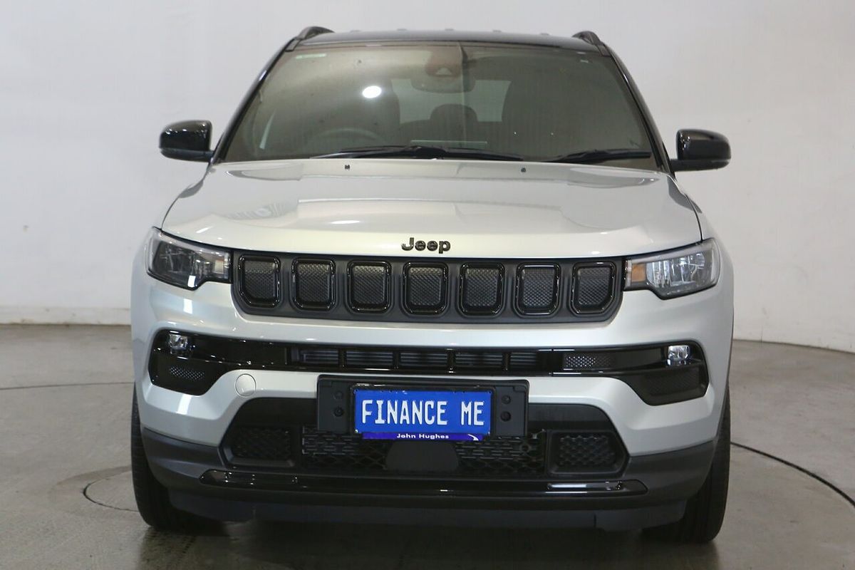 2023 Jeep Compass Night Eagle M6