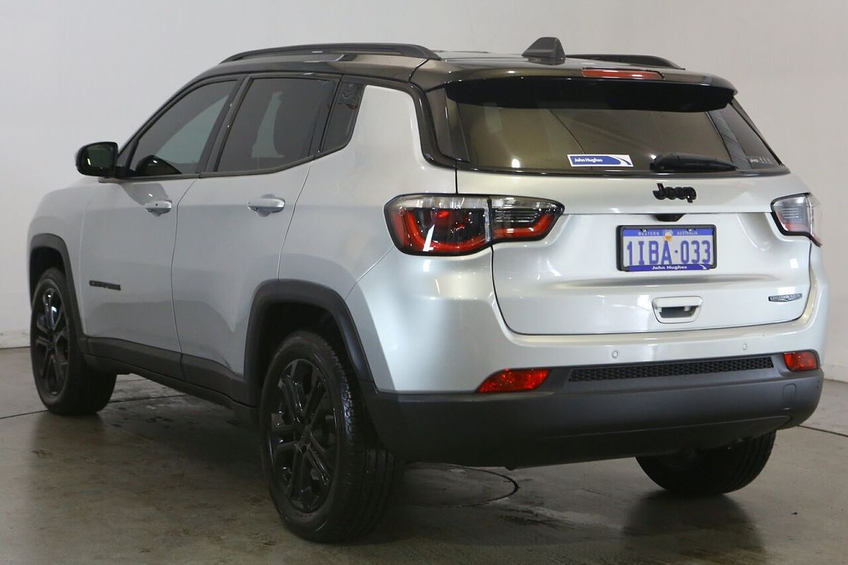 2023 Jeep Compass Night Eagle M6