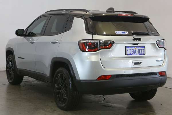 2023 Jeep Compass Night Eagle M6