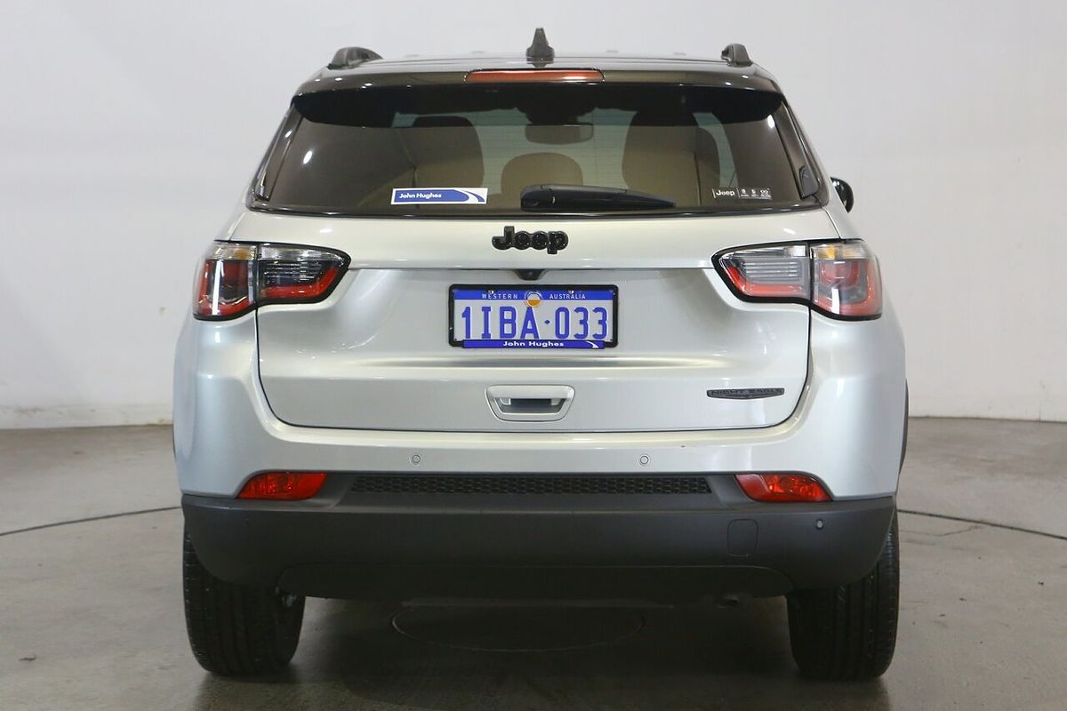 2023 Jeep Compass Night Eagle M6