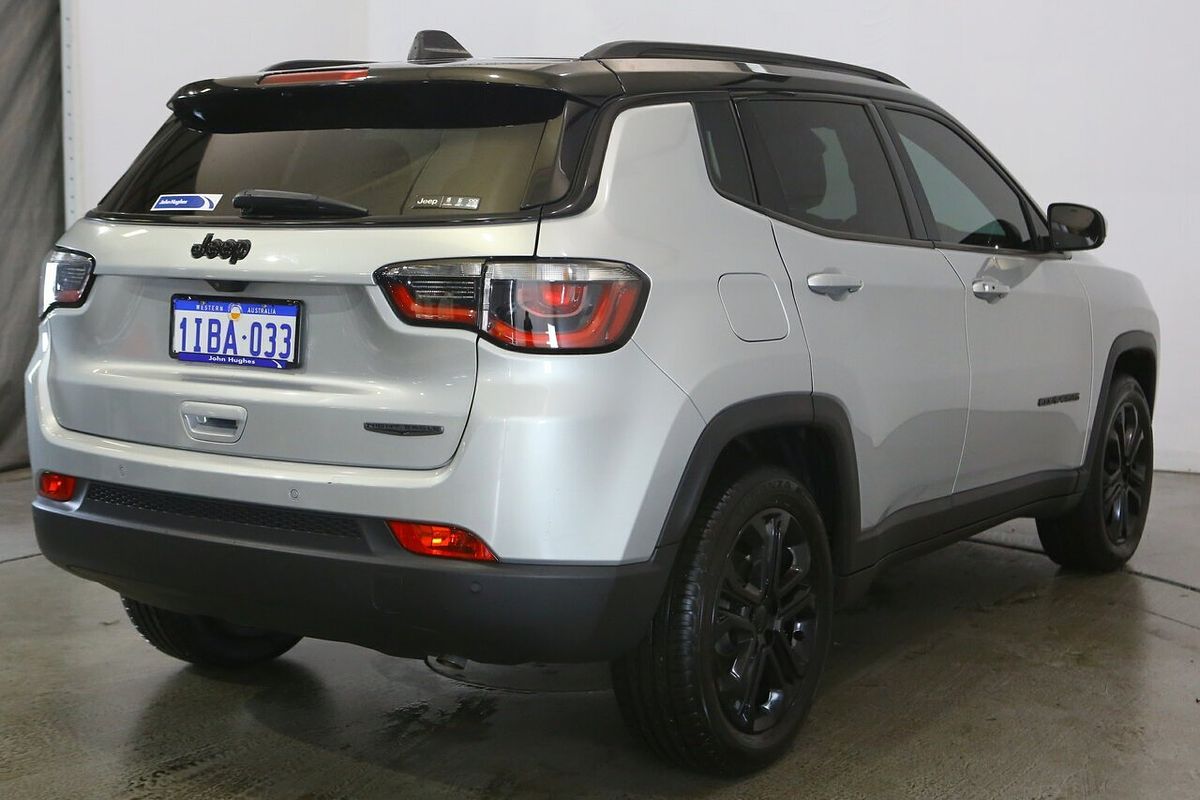 2023 Jeep Compass Night Eagle M6