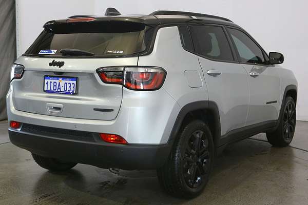 2023 Jeep Compass Night Eagle M6