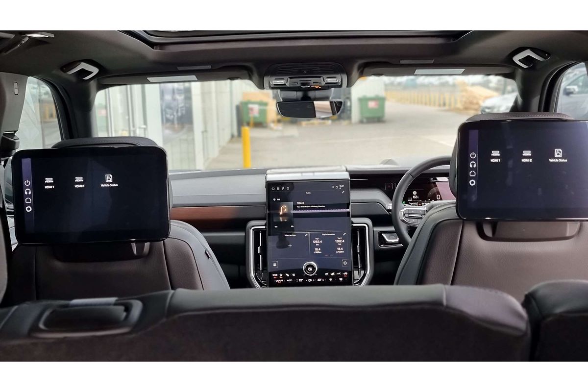 2025 GMC Yukon Denali T1