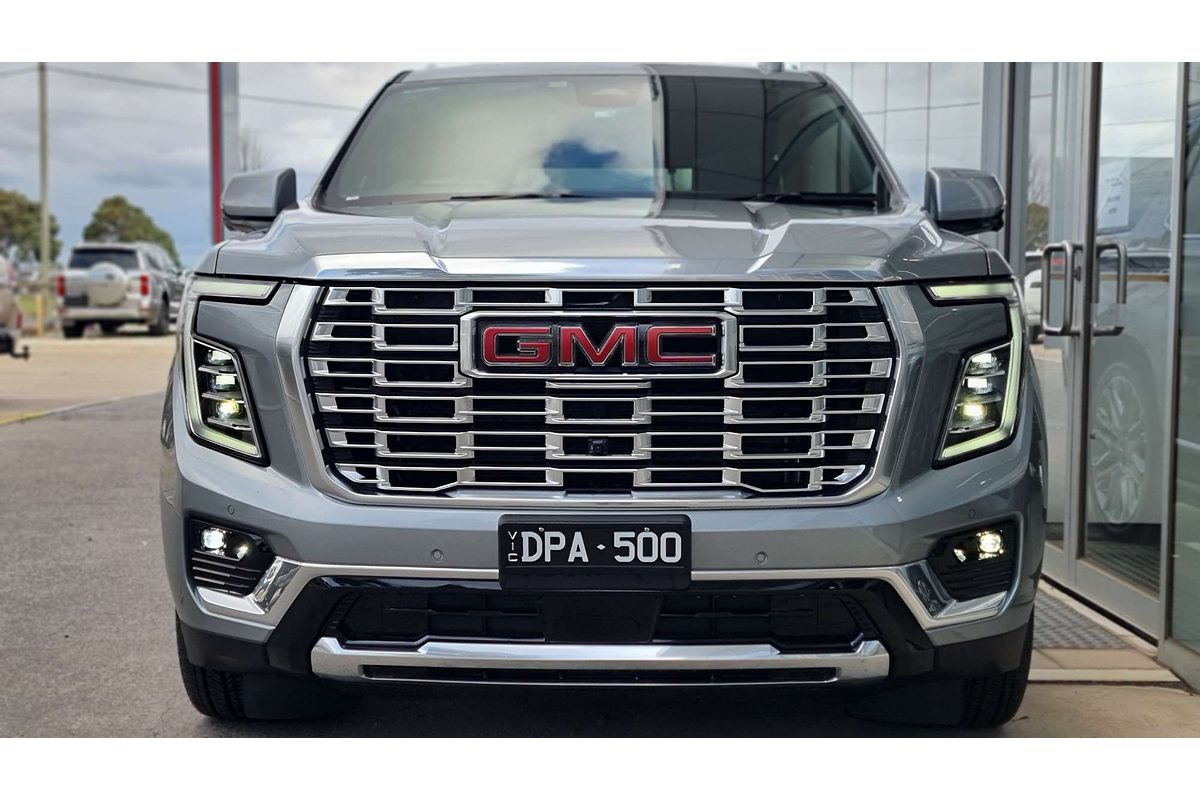 2025 GMC Yukon Denali T1