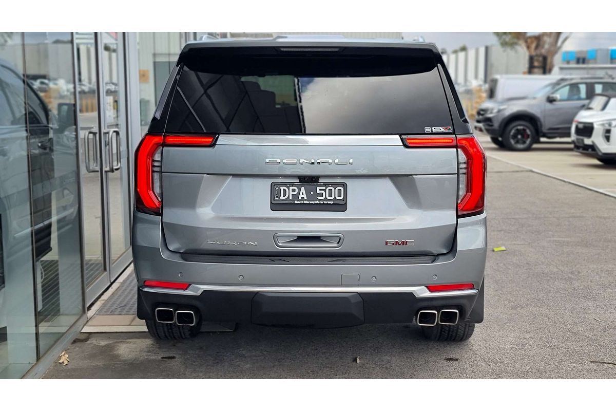 2025 GMC Yukon Denali T1