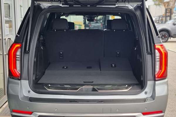 2025 GMC Yukon Denali T1